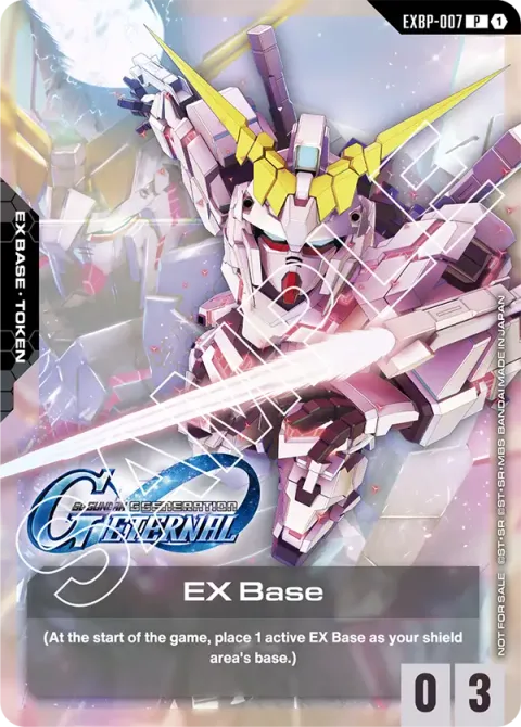 EX Base (EXBP-007)