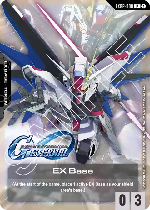 EX Base (EXBP-008)