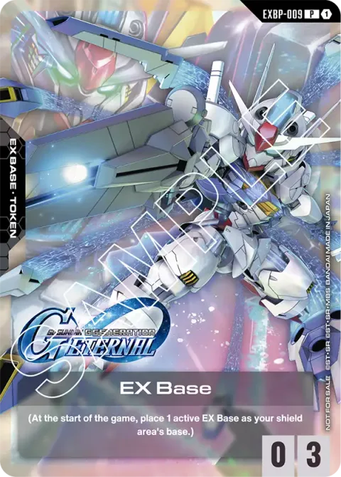EX Base (EXBP-009)