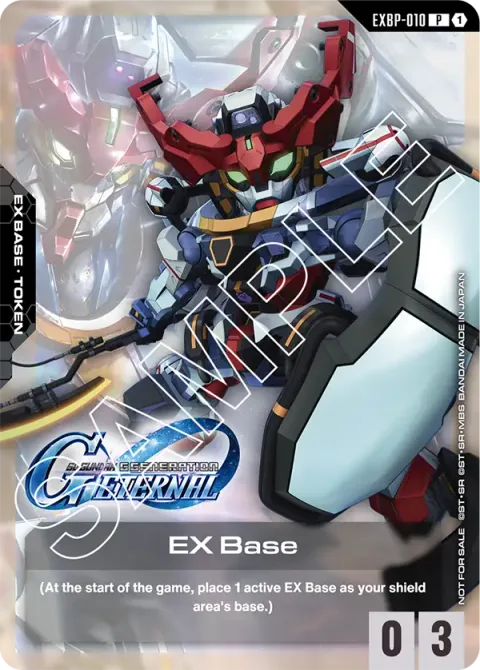 EX Base (EXBP-010)