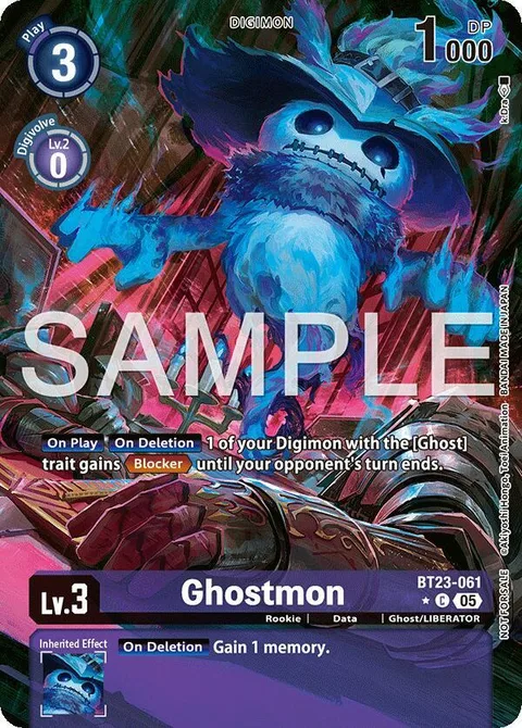 Ghostmon (BT23-061)