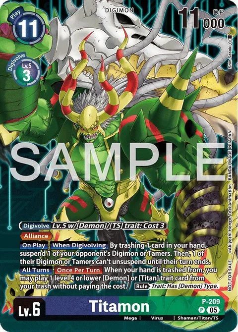 Titamon (P-209)