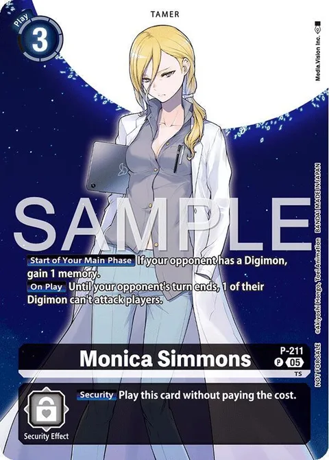 Monica Simmons (P-211)
