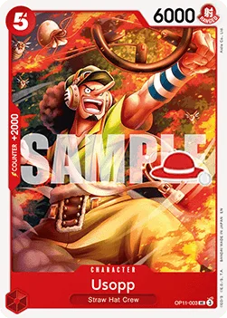 Usopp (OP11-003)