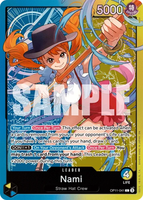 Nami (OP11-041)
