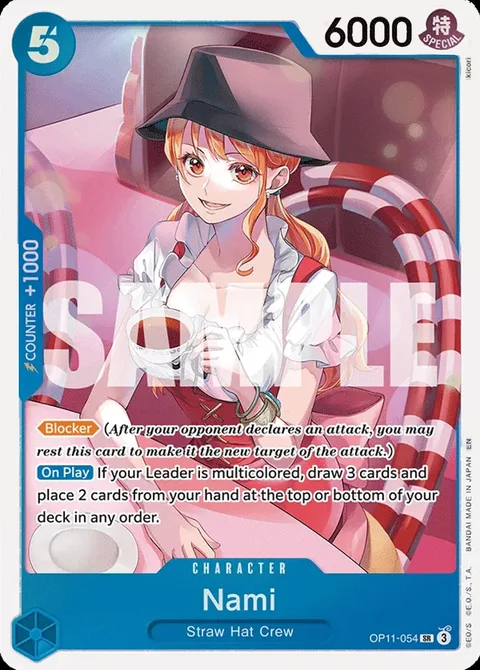 Nami (OP11-054)