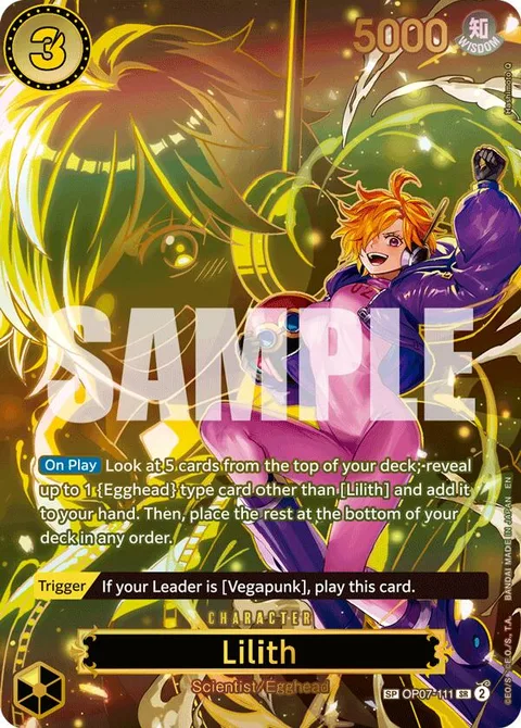 Lilith (OP07-111)