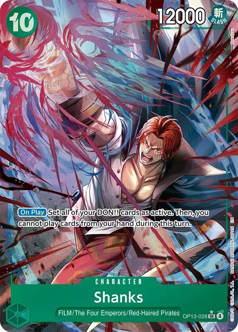 Shanks (OP13-028)