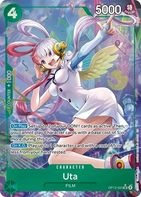 Uta (OP13-023)