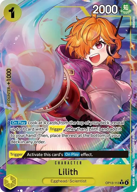 Lilith (OP13-113)