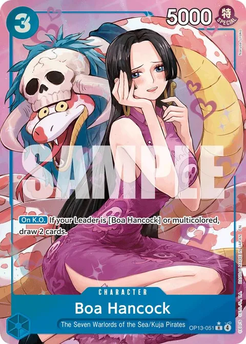 Boa Hancock (OP13-051)