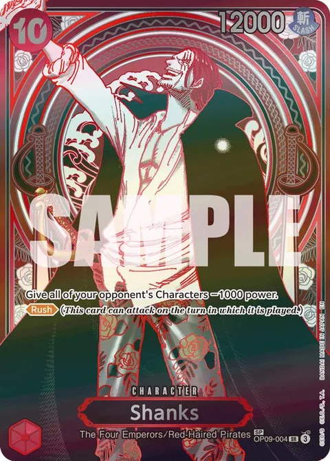 Shanks (OP09-004)
