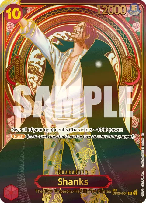 Shanks (OP09-004)