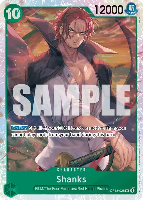 Shanks (OP13-028)