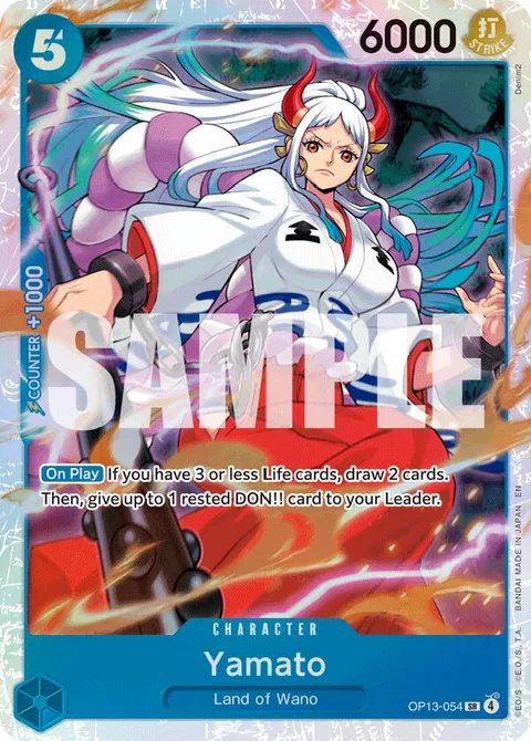 Yamato (OP13-054)