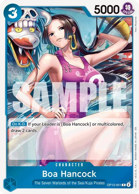 Boa Hancock (OP13-051)