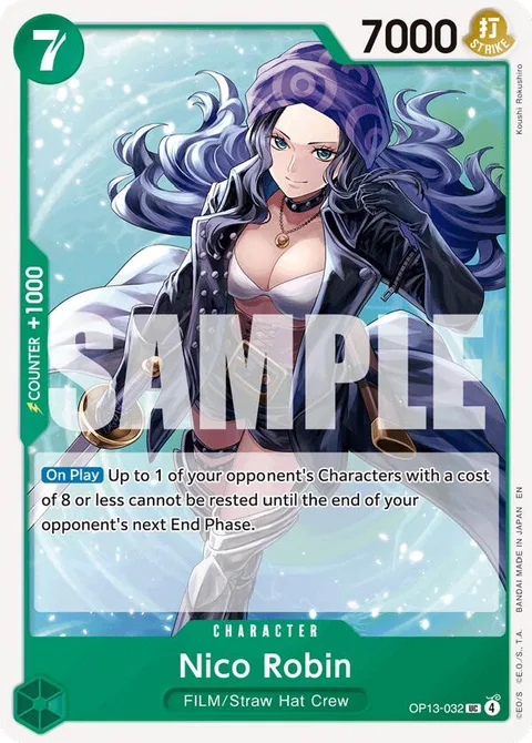 Nico Robin (OP13-032)
