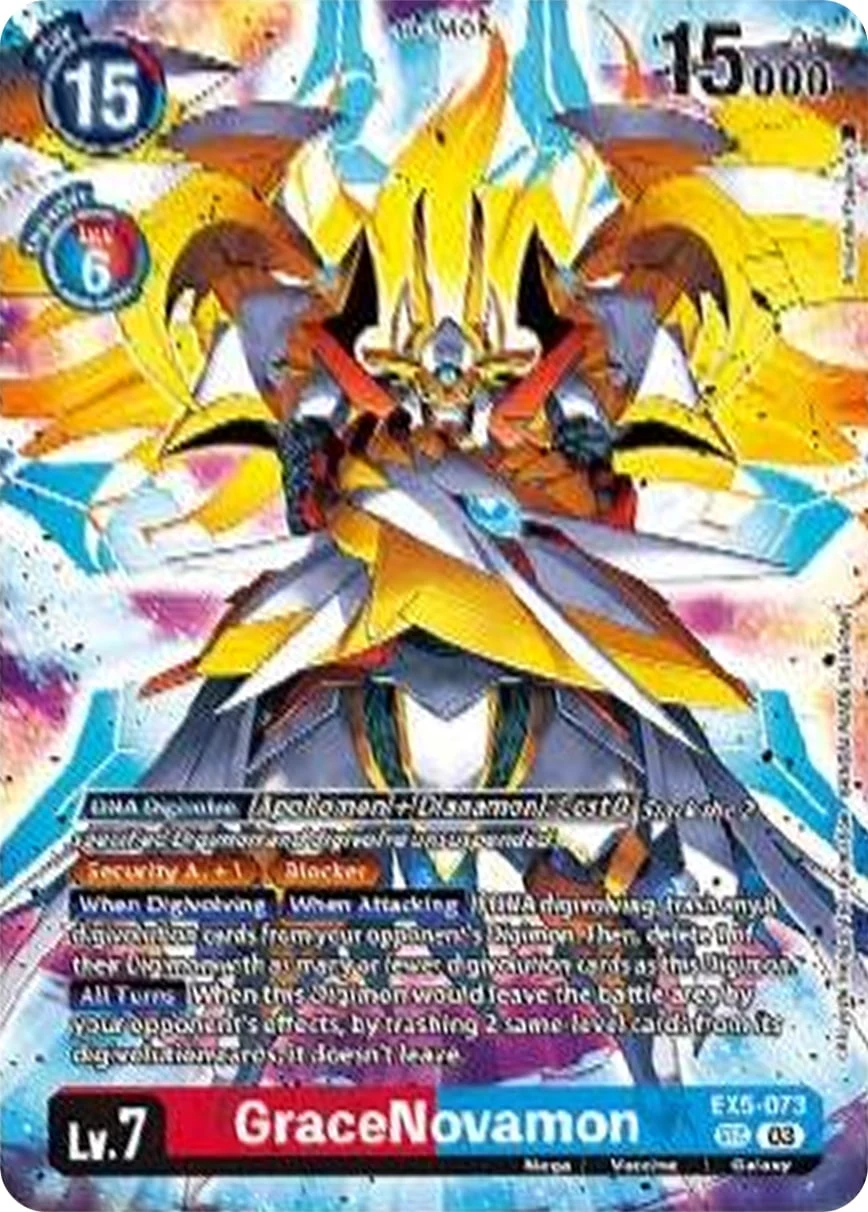 GraceNovamon (EX5-073)