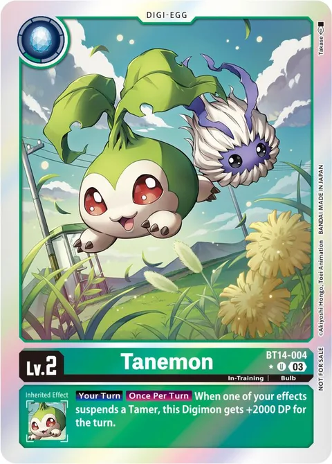 Tanemon (BT14-004)