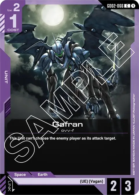 Gafran (GD02-066)