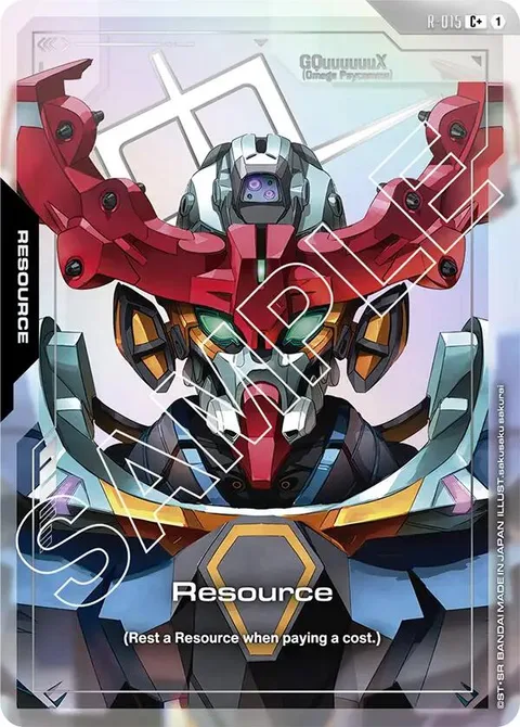 Resource (R-015)