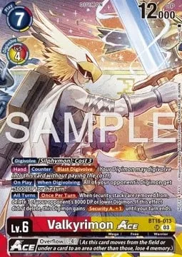 Valkyrimon Ace (BT16-013)