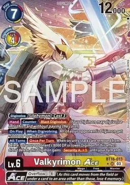 Valkyrimon Ace (BT16-013)