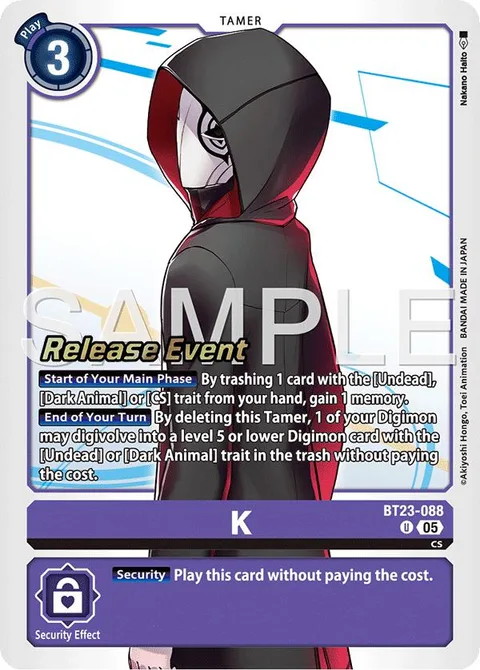 K (BT23-088)
