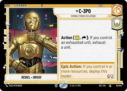 C-3PO, Human-Cyborg Relations