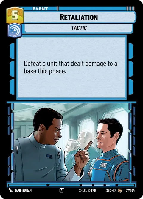Retaliation