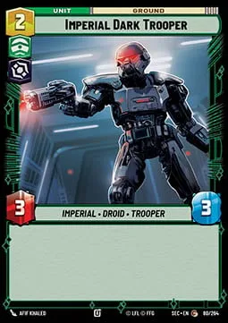 Imperial Dark Trooper