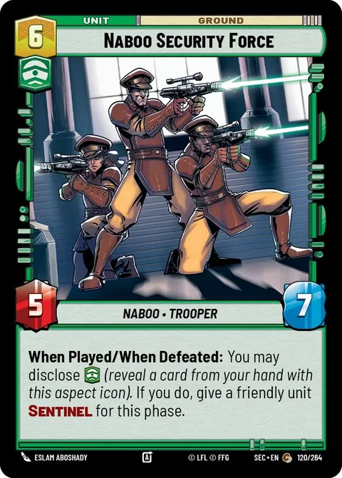 Naboo Security Force
