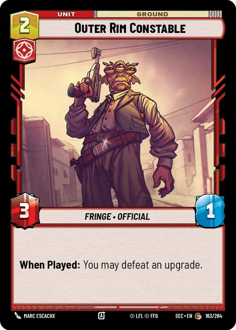 Outer Rim Constable