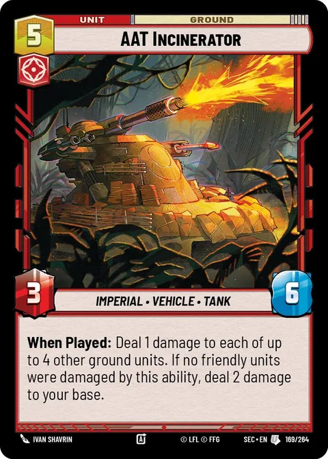 AAT Incinerator
