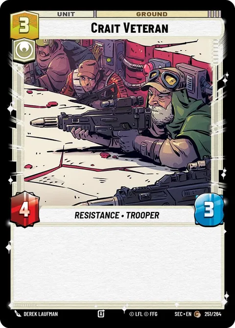 Crait Veteran