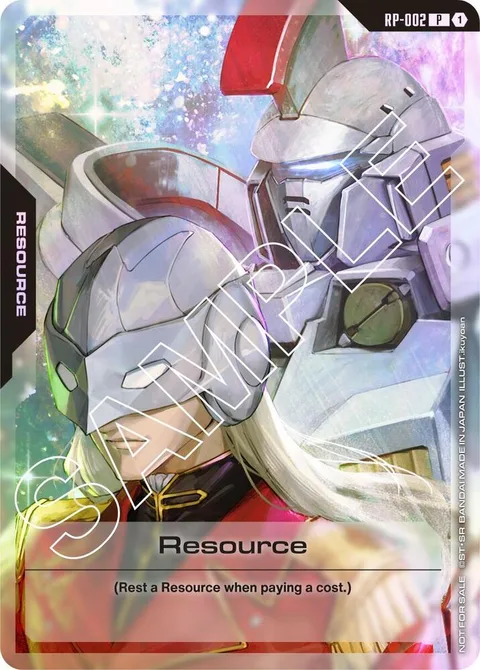 Resource (RP-002)