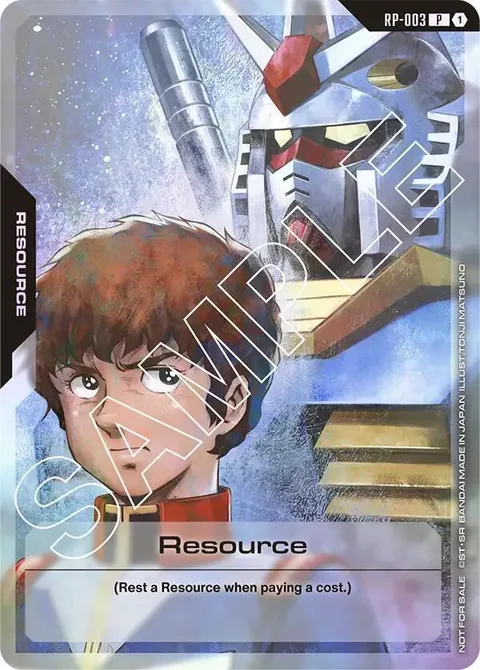 Resource (RP-003)