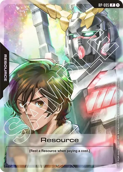 Resource (RP-005)