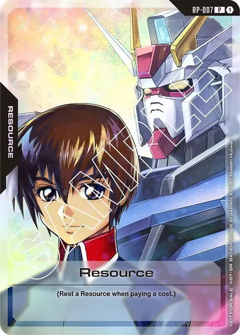 Resource (RP-007)