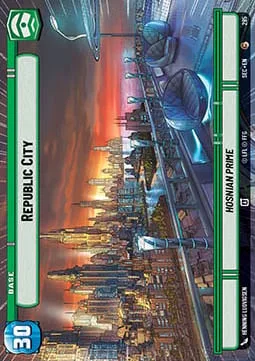 Republic City // Spy Token