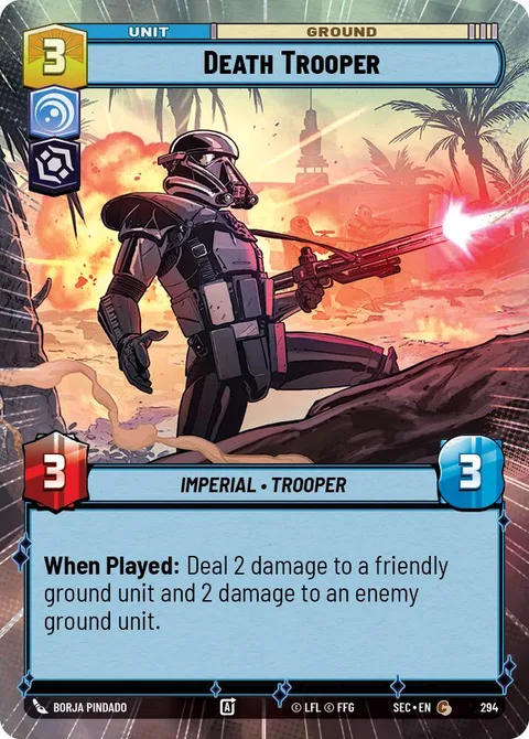 Death Trooper