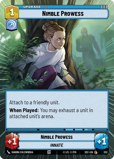 Nimble Prowess