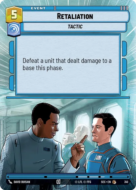 Retaliation