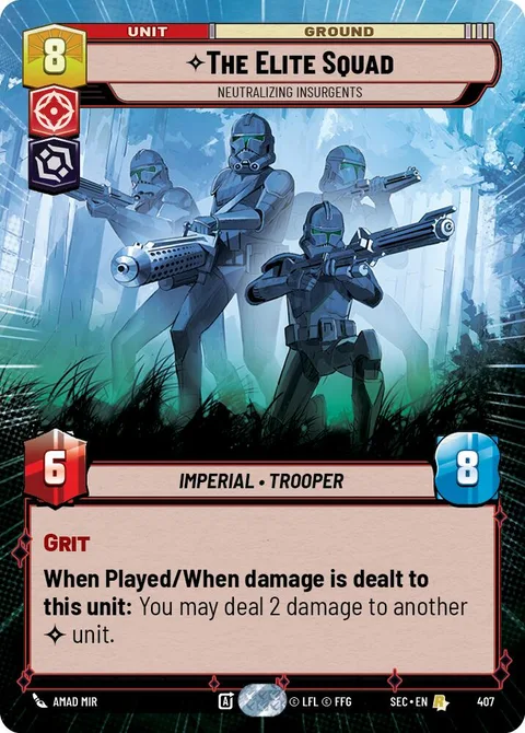 The Elite Squad, Neutralizing Insurgents
