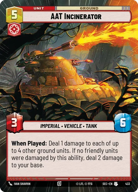 AAT Incinerator