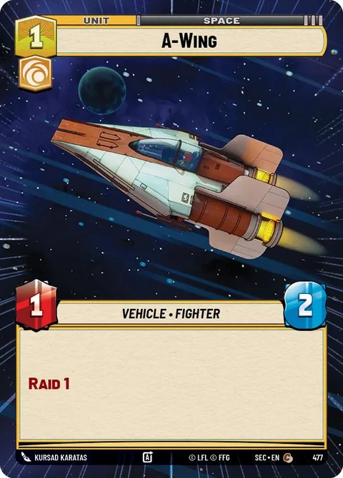 A-Wing