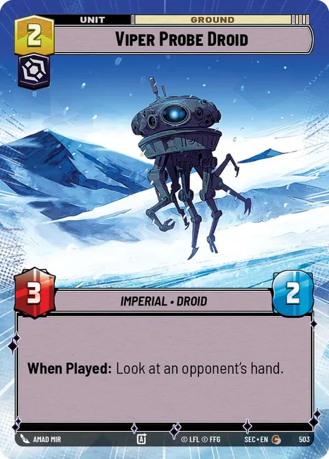 Viper Probe Droid