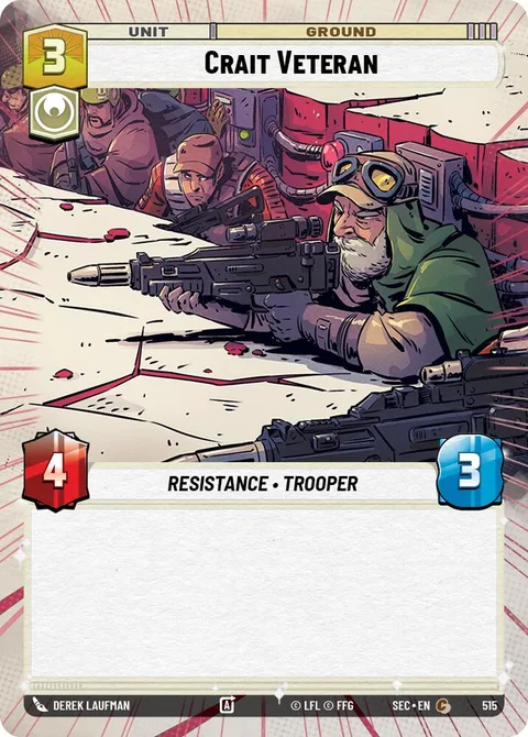 Crait Veteran