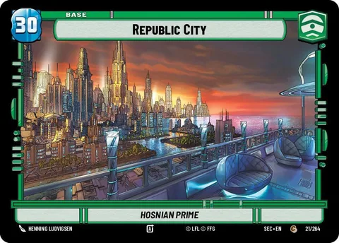 Republic City // Experience Token