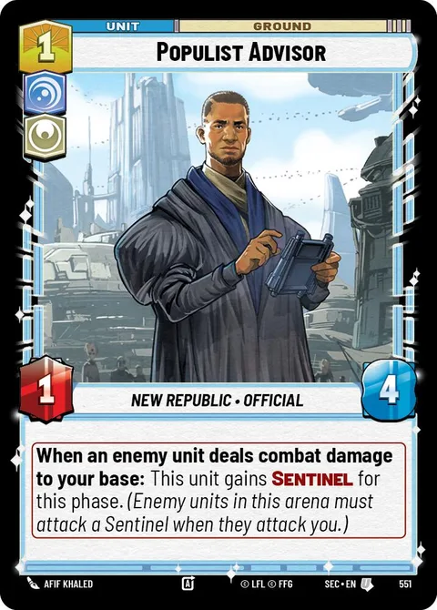 Populist Advisor